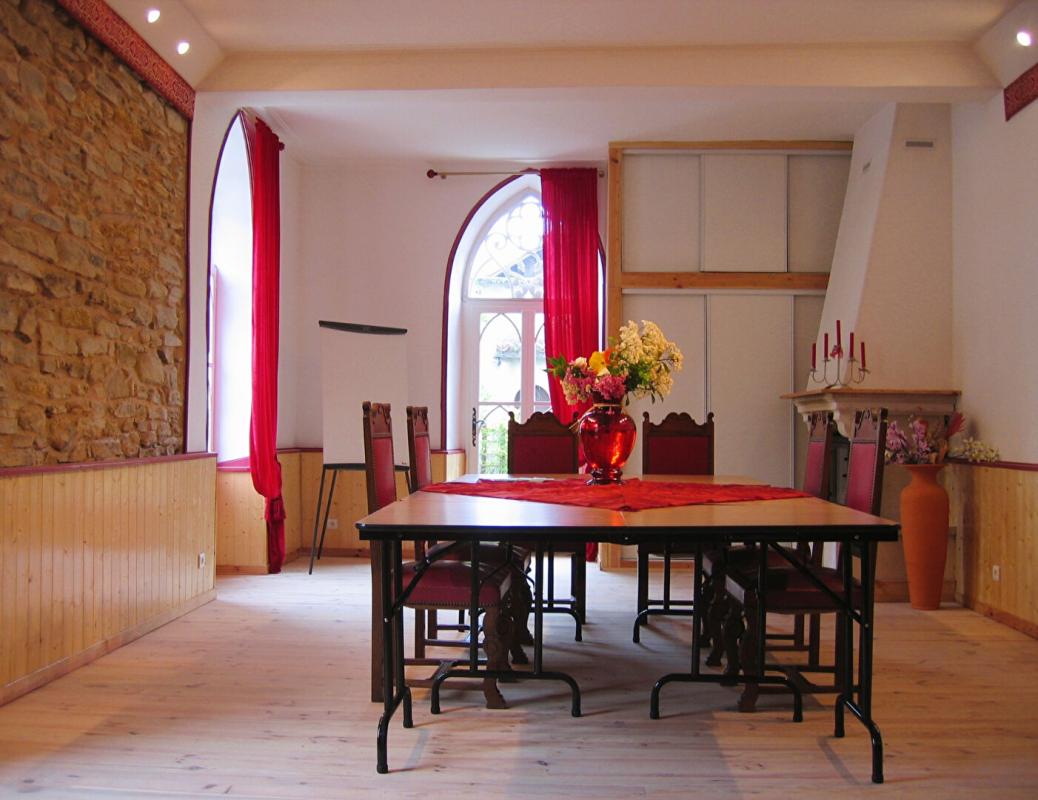 SALIES-DE-BEARN Maison Gîtes possible Crédit vendeur 8