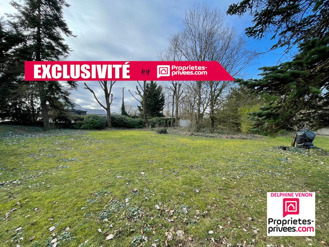 CHATEAUNEUF-SUR-LOIRE Exclusivité - Terrain constructible de 720 m² environ à Chateauneuf Sur Loire  proche du  futur lycée 1