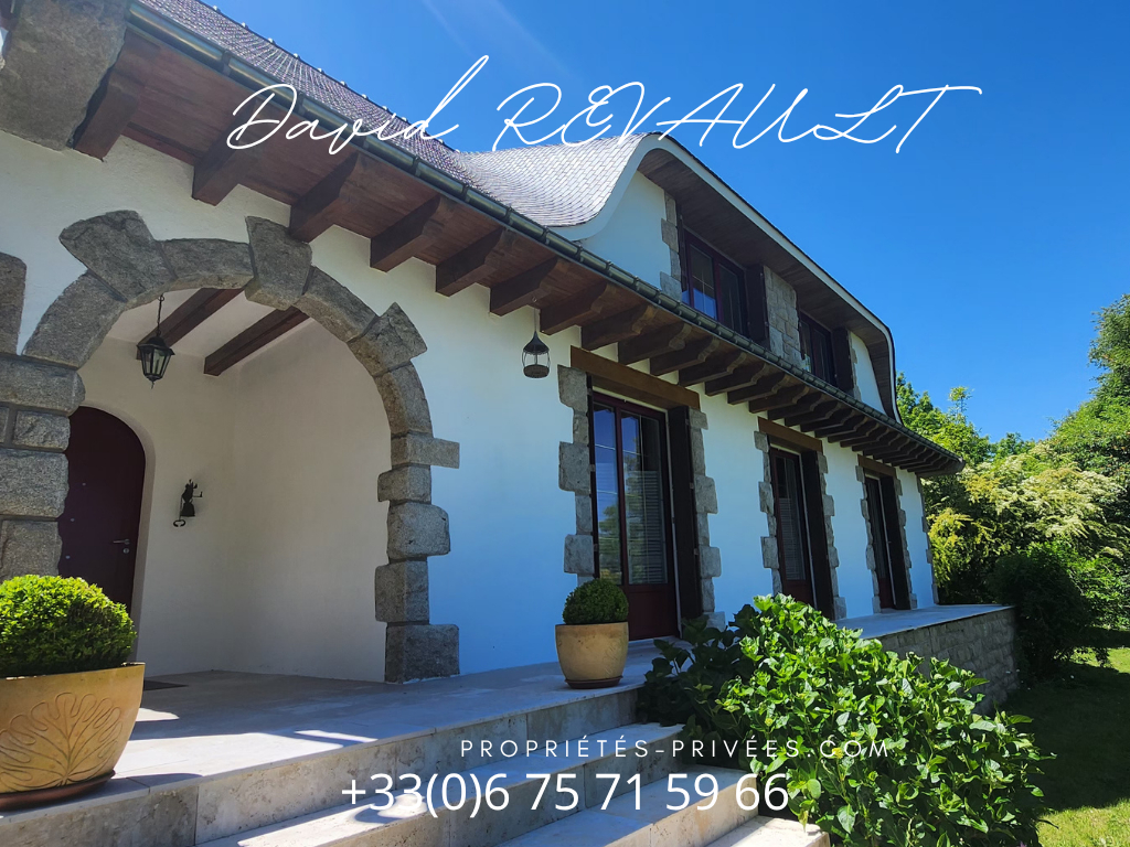 PLUMELEC Maison Plumelec 12