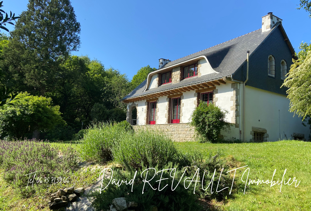 PLUMELEC Maison Plumelec 9