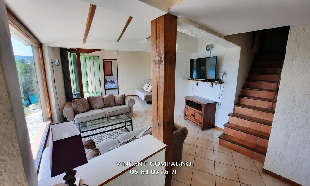 ESPARRON-DE-VERDON Villa en Provence au bord du Lac d'Esparron de Verdon 9