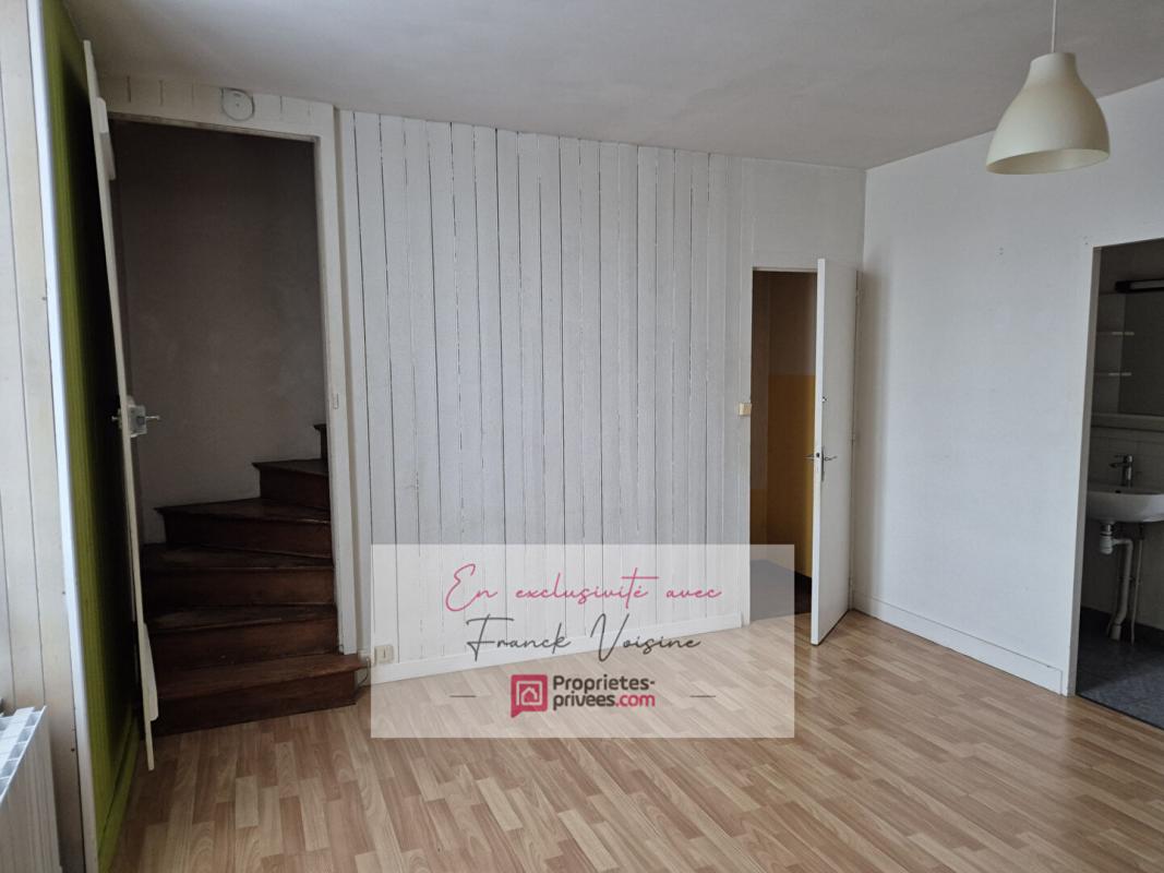 LES HERBIERS A VENDRE en Exclusivité aux Herbiers- Les Herbiers centre ville - Maison de ville de 60 m2 11