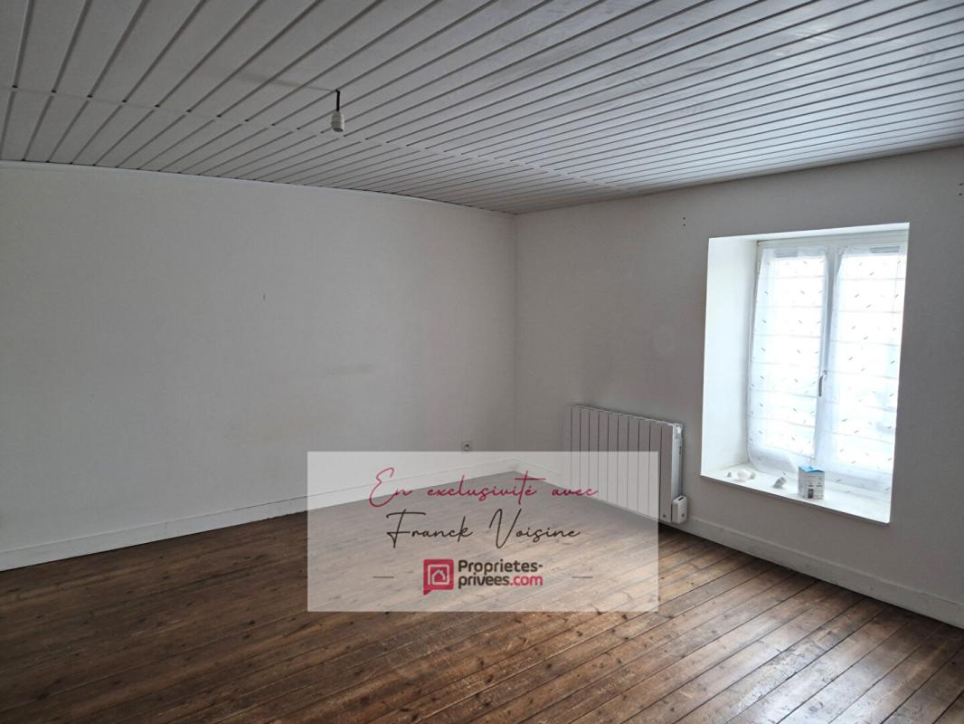 LES HERBIERS A VENDRE en Exclusivité aux Herbiers- Les Herbiers centre ville - Maison de ville de 60 m2 12