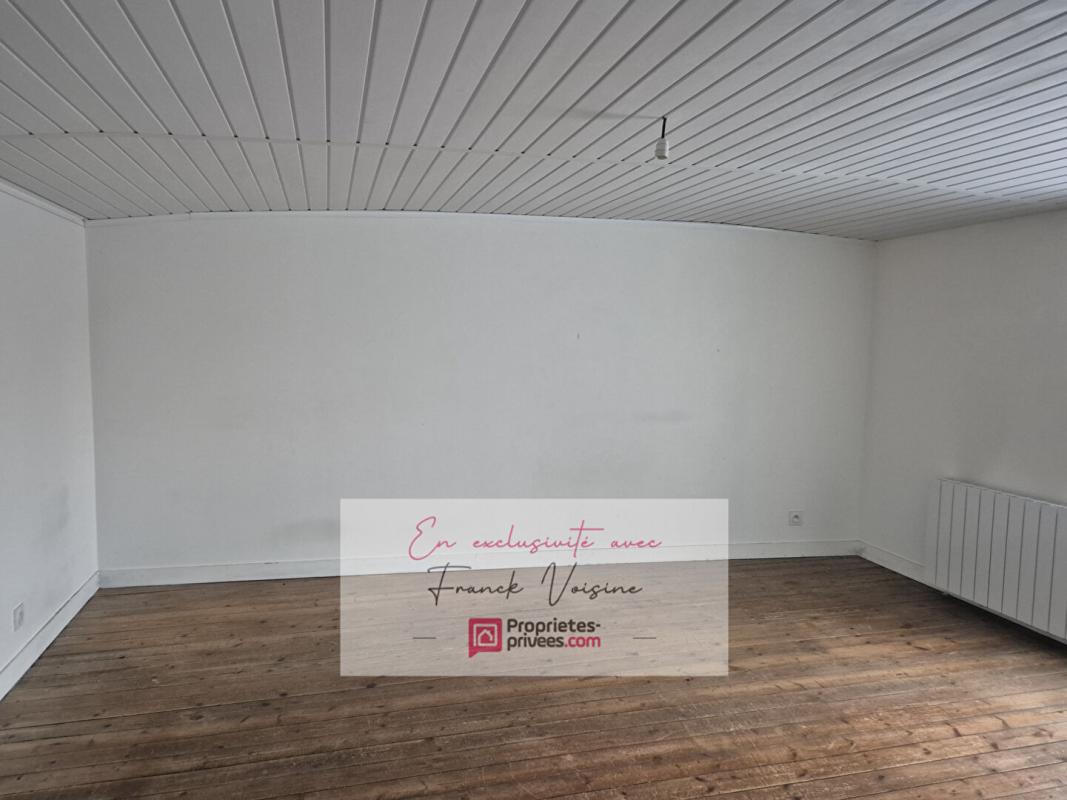 LES HERBIERS A VENDRE en Exclusivité aux Herbiers- Les Herbiers centre ville - Maison de ville de 60 m2 13