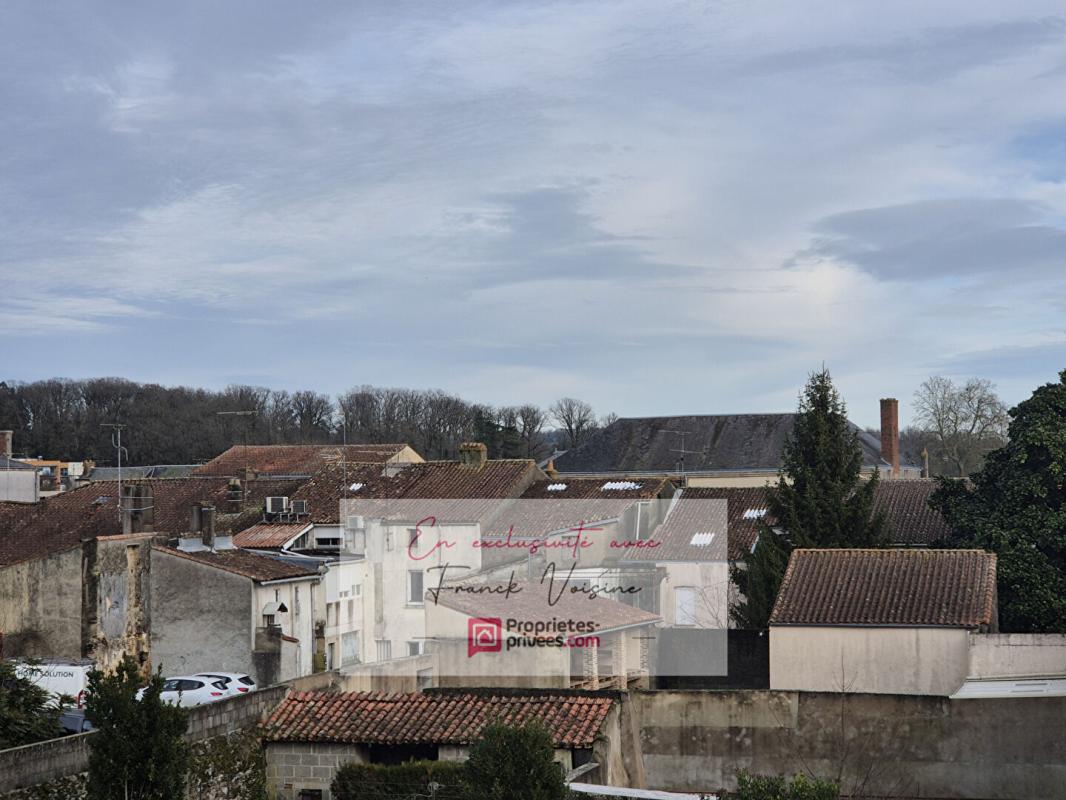 LES HERBIERS A VENDRE en Exclusivité aux Herbiers- Les Herbiers centre ville - Maison de ville de 60 m2 14