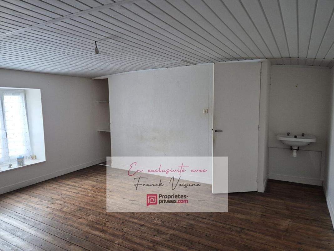 LES HERBIERS A VENDRE en Exclusivité aux Herbiers- Les Herbiers centre ville - Maison de ville de 60 m2 4