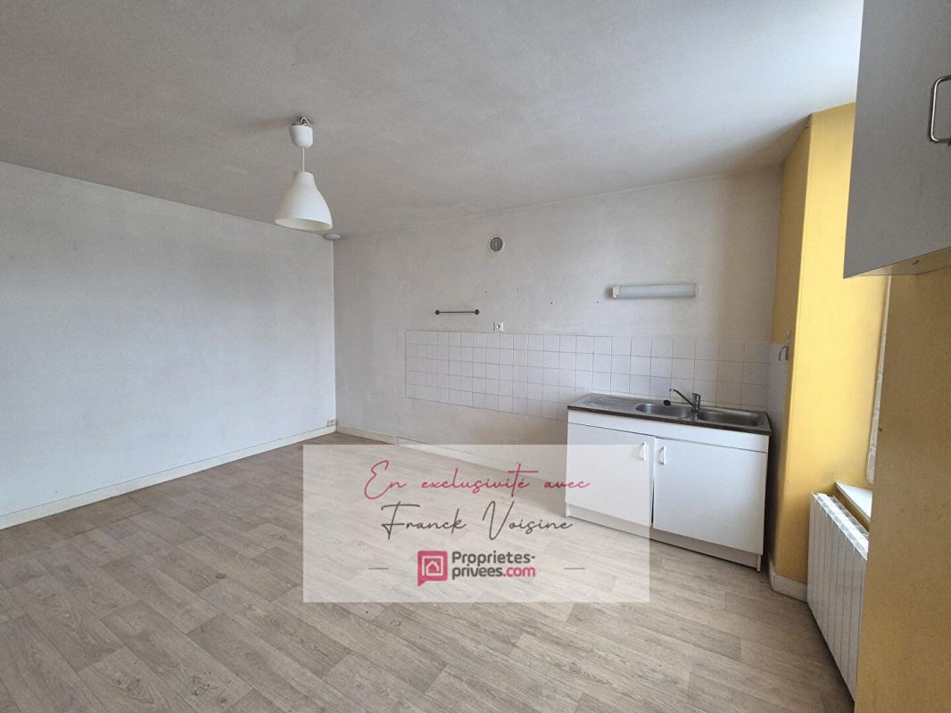 LES HERBIERS A VENDRE en Exclusivité aux Herbiers- Les Herbiers centre ville - Maison de ville de 60 m2 7