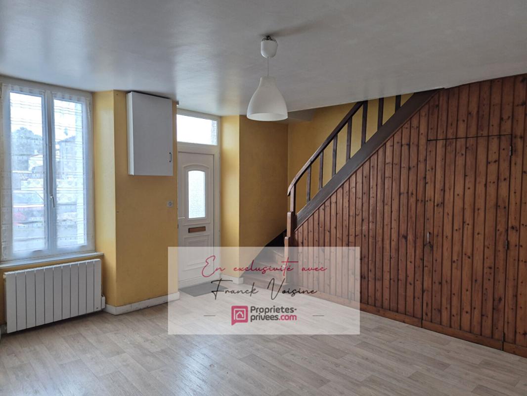 LES HERBIERS A VENDRE en Exclusivité aux Herbiers- Les Herbiers centre ville - Maison de ville de 60 m2 8