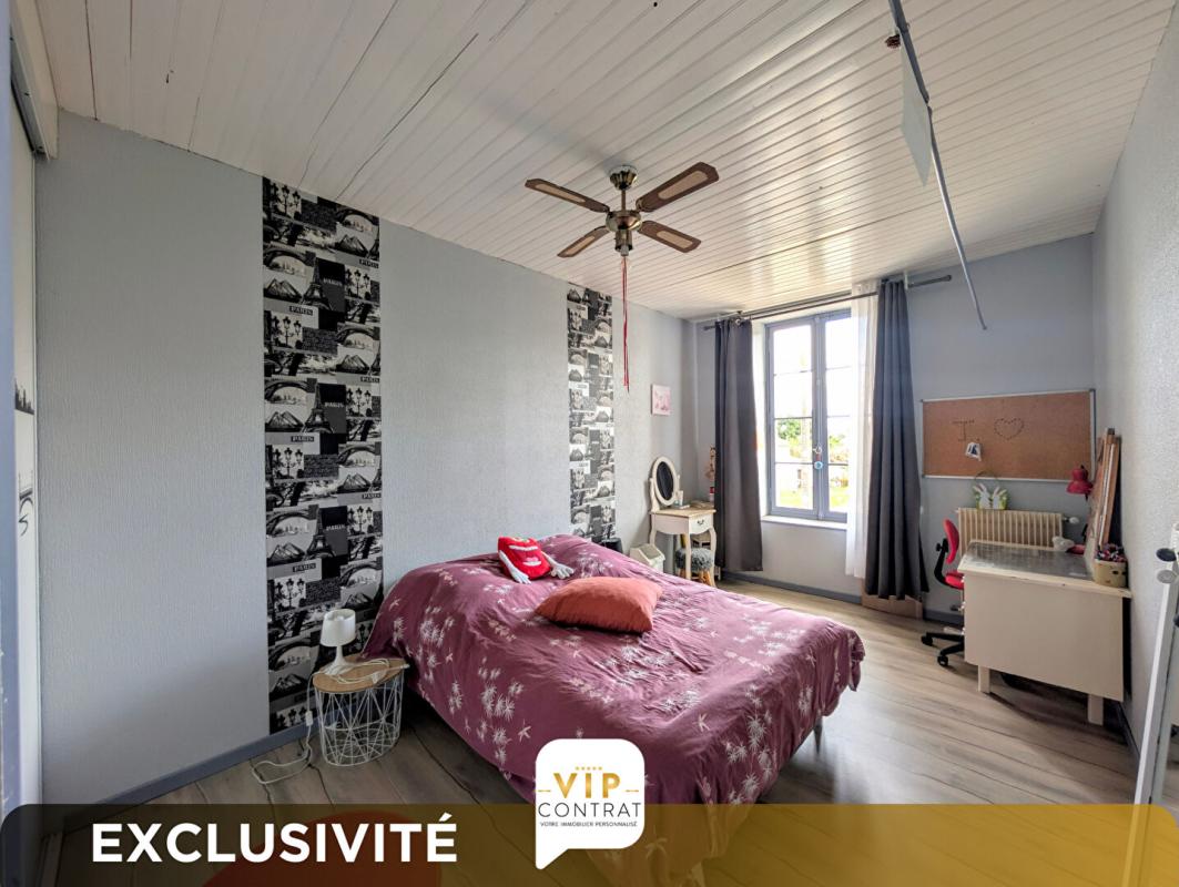 MOSNAC GARANTIE PROTEC+ 12 MOIS INCLUS - Maison 8 pièces 12