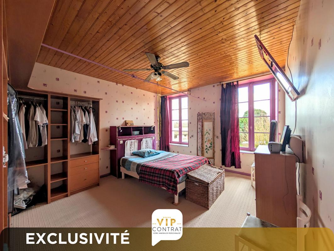 MOSNAC GARANTIE PROTEC+ 12 MOIS INCLUS - Maison 8 pièces 14