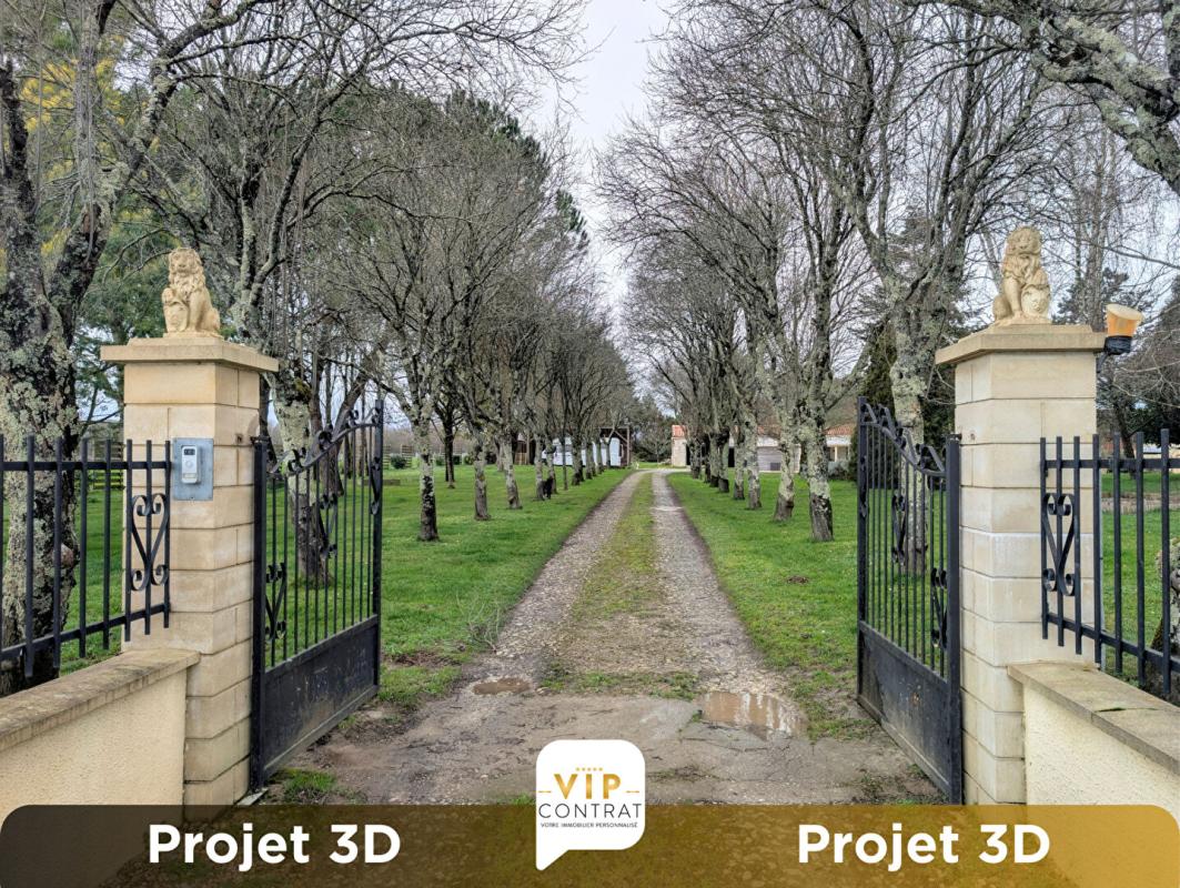 MOSNAC GARANTIE PROTEC+ 12 MOIS INCLUS - Maison 8 pièces 2