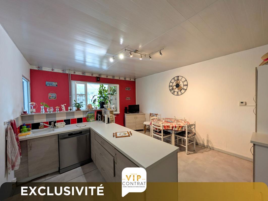 MOSNAC GARANTIE PROTEC+ 12 MOIS INCLUS - Maison 8 pièces 8