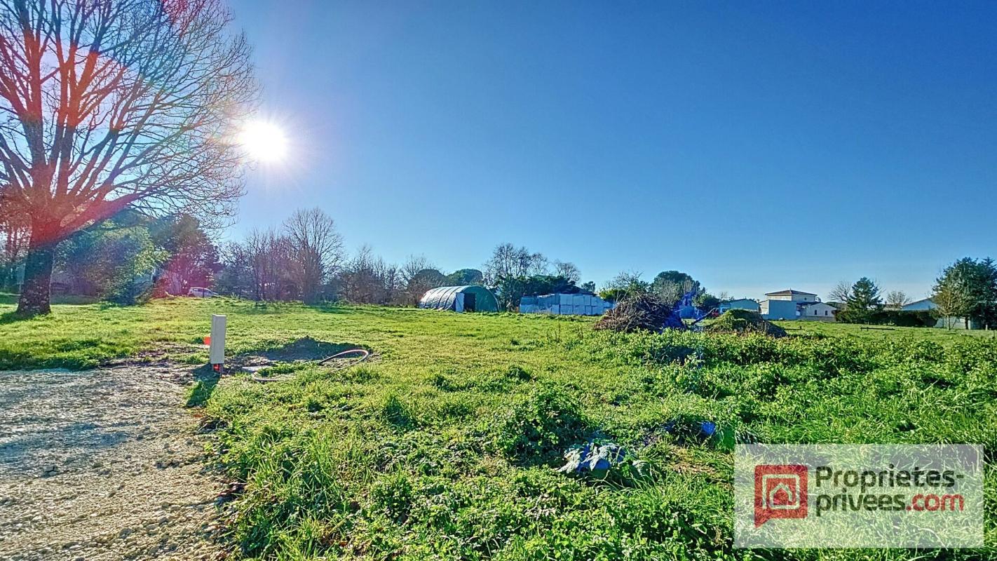 ARVERT Terrain Arvert 762 m2 5