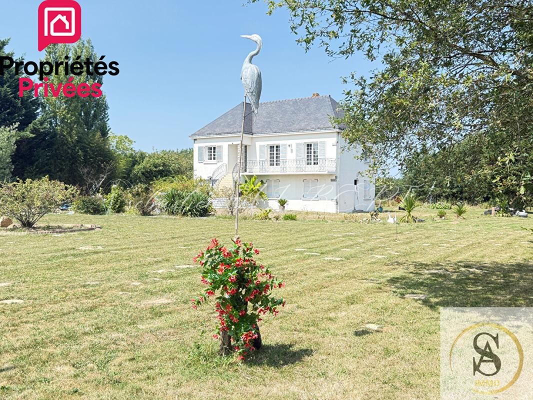 LE CELLIER Maison 5 pièces de 124 m2 10