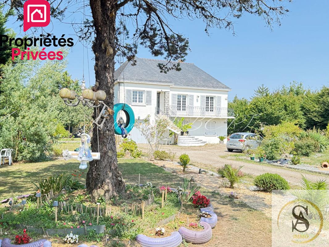 LE CELLIER Maison 5 pièces de 124 m2 11