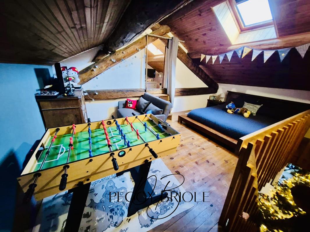 FONTRABIOUSE Maison  4 pièce(s) 90m2 à Fontrabiouse 10