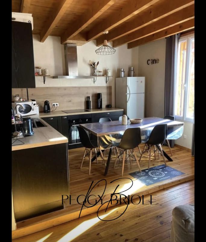 FONTRABIOUSE Maison  4 pièce(s) 90m2 à Fontrabiouse 2