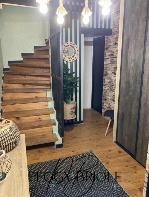 FONTRABIOUSE Maison  4 pièce(s) 90m2 à Fontrabiouse 6