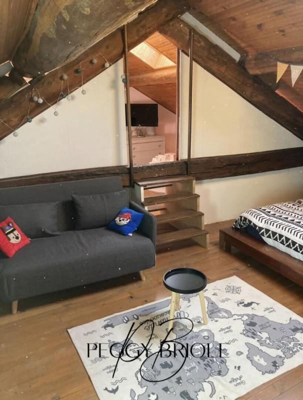 FONTRABIOUSE Maison  4 pièce(s) 90m2 à Fontrabiouse 9