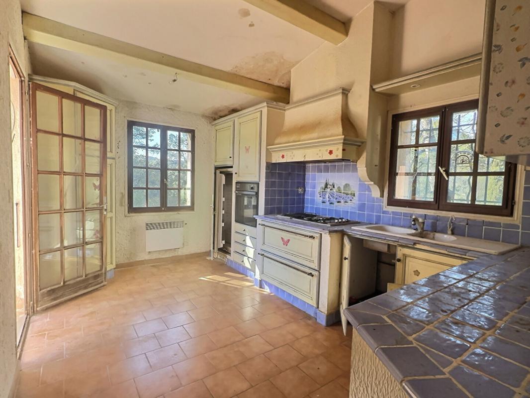 LE THORONET Maison Familiale à la campagne 7 pièces (148 m²) 7