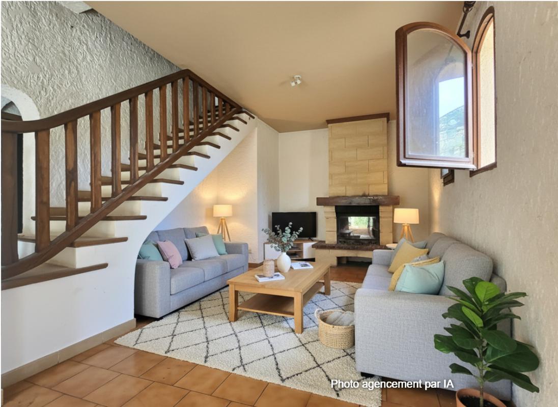 LE THORONET Maison Familiale à la campagne 7 pièces (148 m²) 8