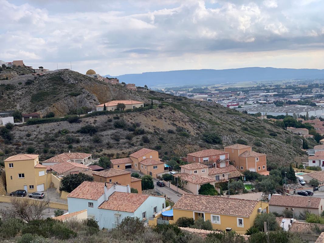NARBONNE Terrain à bâtir - Hauts de Narbonne - Quartier prisé 1