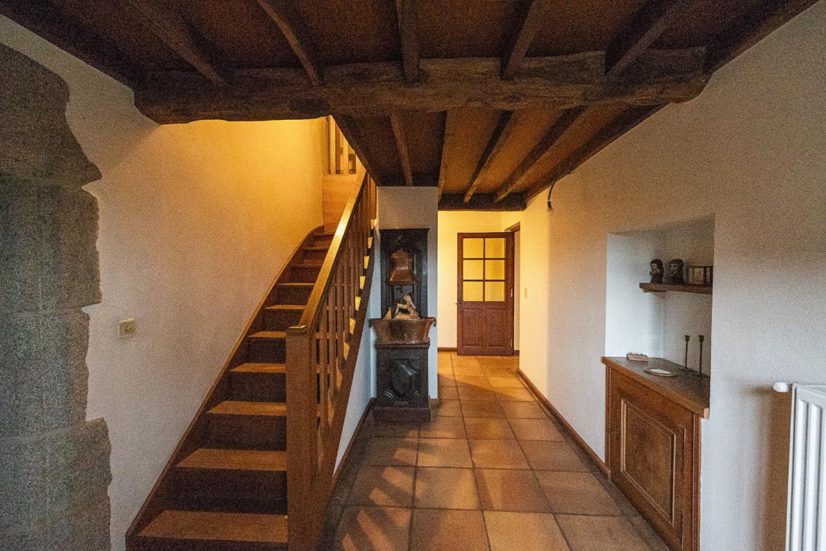 SAINT-SIXTE Demeure de caractère de près de 195 m² d'histoire sur un parc clos de 1,5 hectare 14