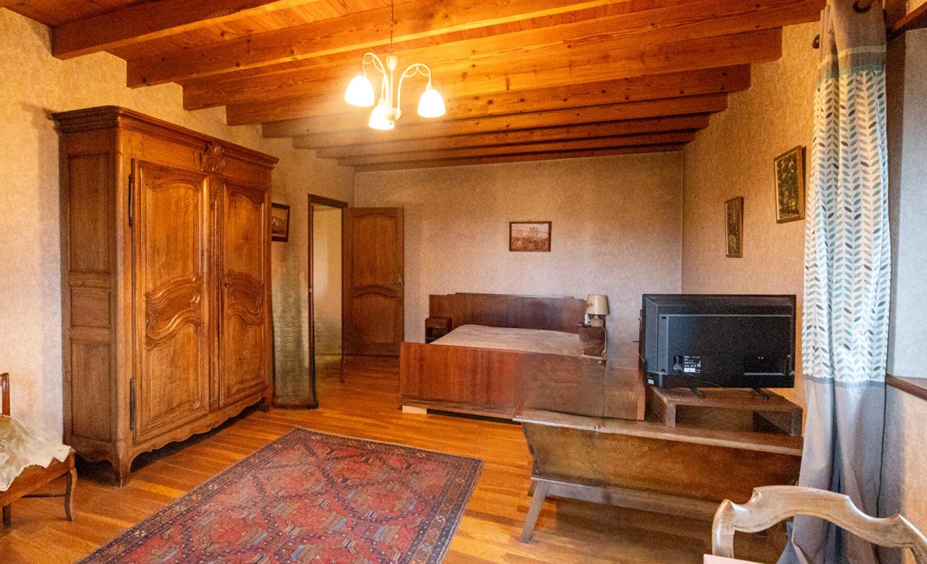 SAINT-SIXTE Demeure de caractère de près de 195 m² d'histoire sur un parc clos de 1,5 hectare 16