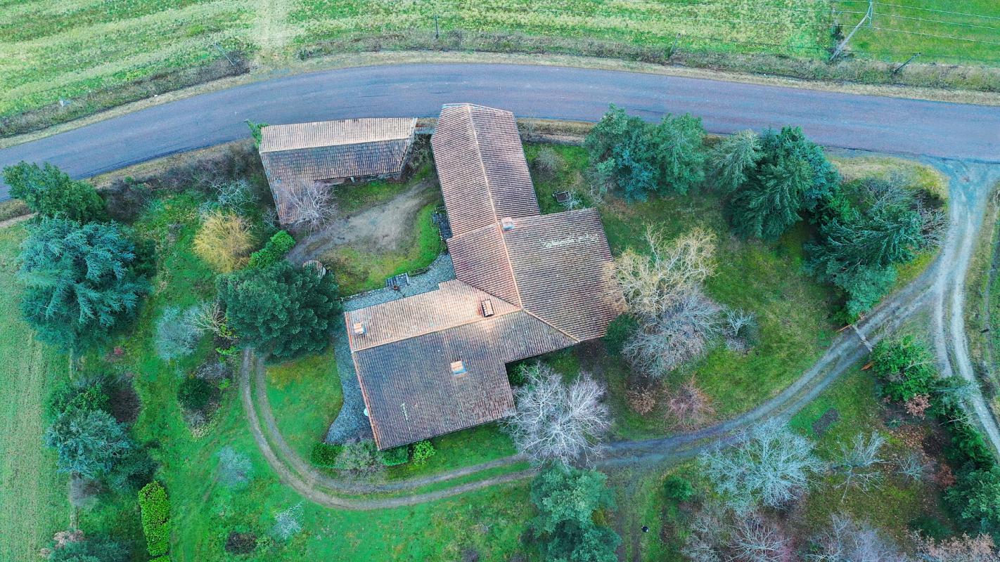 SAINT-SIXTE Demeure de caractère de près de 195 m² d'histoire sur un parc clos de 1,5 hectare 17