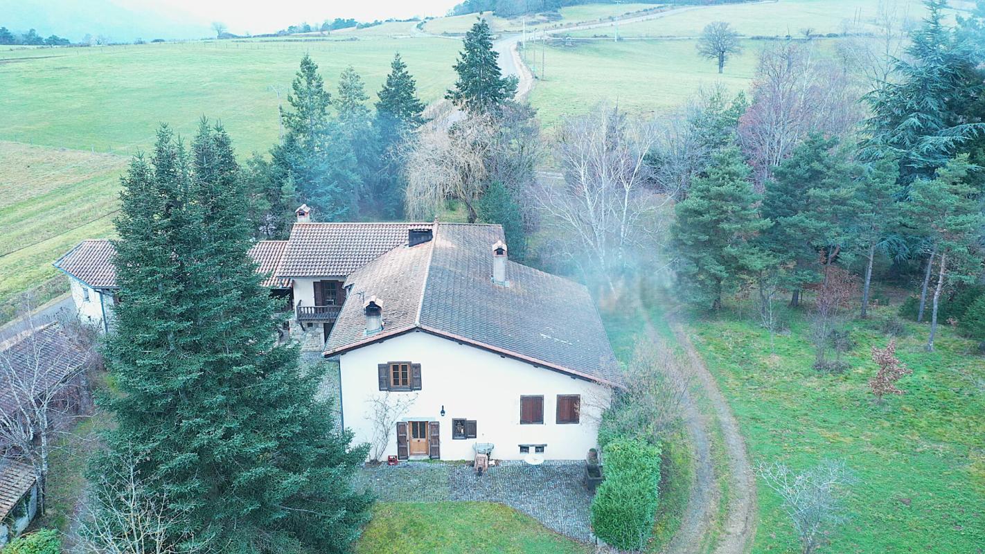 SAINT-SIXTE Demeure de caractère de près de 195 m² d'histoire sur un parc clos de 1,5 hectare 18