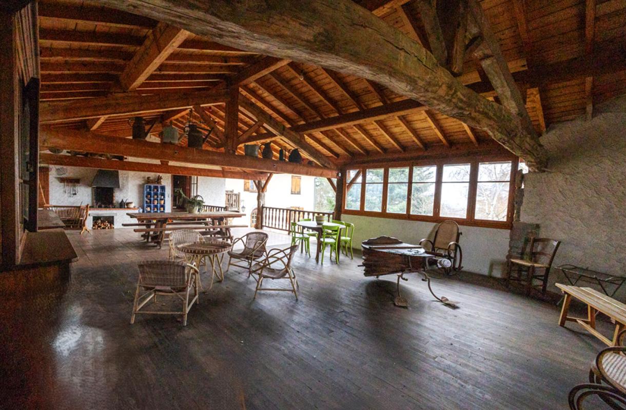 SAINT-SIXTE Demeure de caractère de près de 195 m² d'histoire sur un parc clos de 1,5 hectare 7