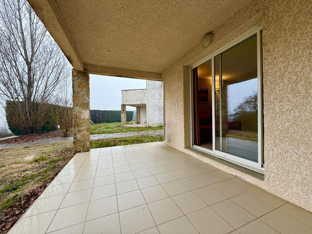 SALAVAS Appartement Salavas 2 pièces 30 m2 10