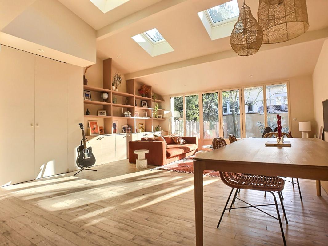 BORDEAUX Vente Maison 121m2 BORDEAUX (33800) 1