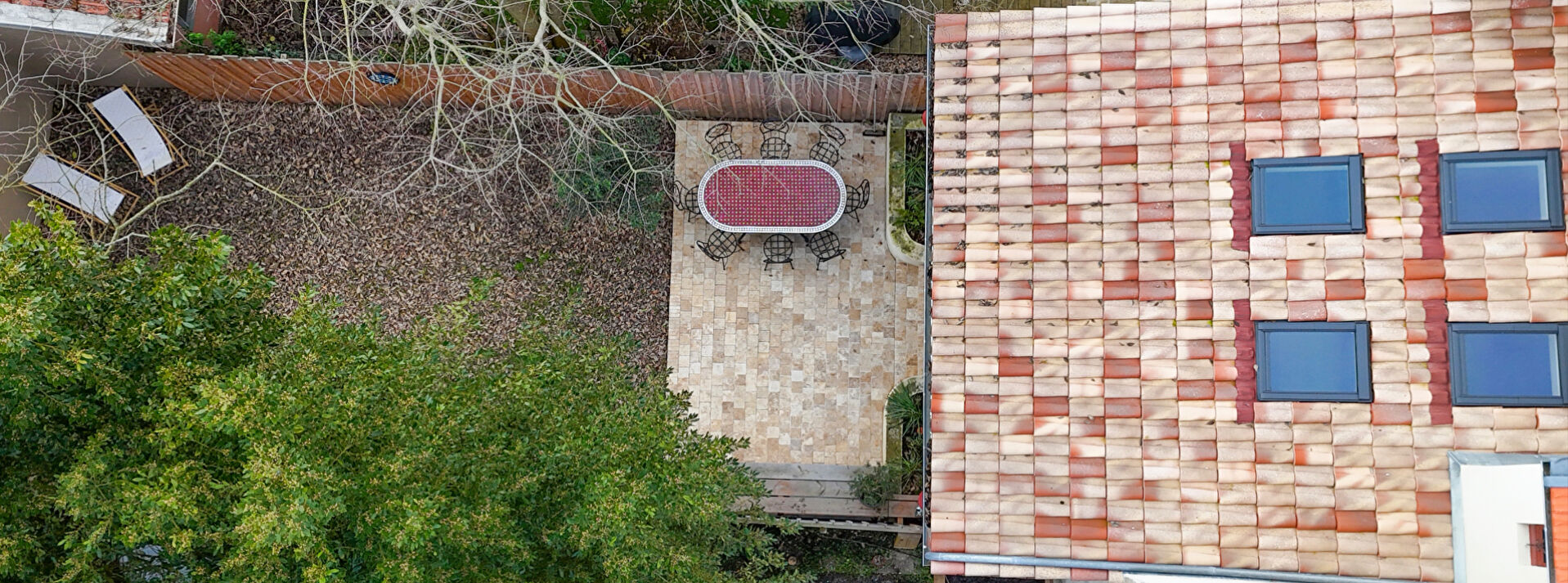 BORDEAUX Vente Maison 121m2 BORDEAUX (33800) 11