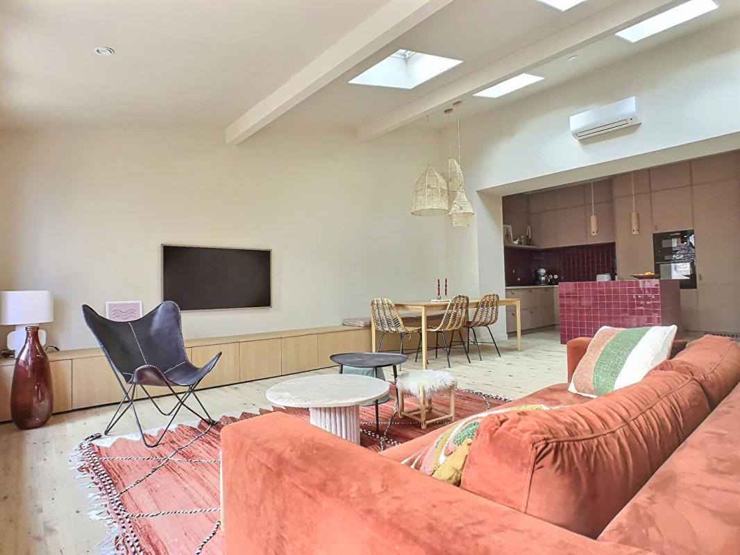 BORDEAUX Vente Maison 121m2 BORDEAUX (33800) 3