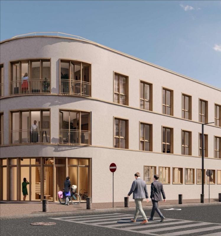 ABBEVILLE Appartement 3 pièce(s) 62 m² 5