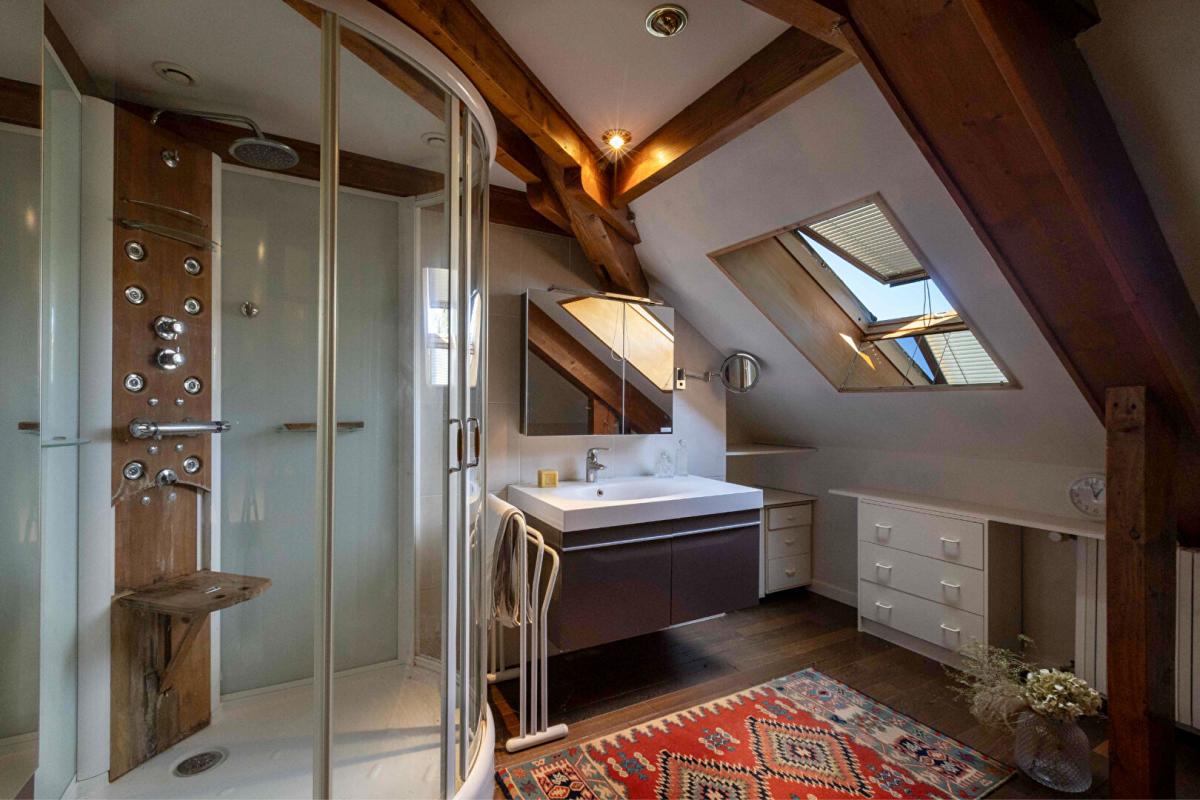 LE FIED LE FIED (39) - Propriété 10 pièce(s) - 413 m2 + 187m² de dépendances à aménager 17