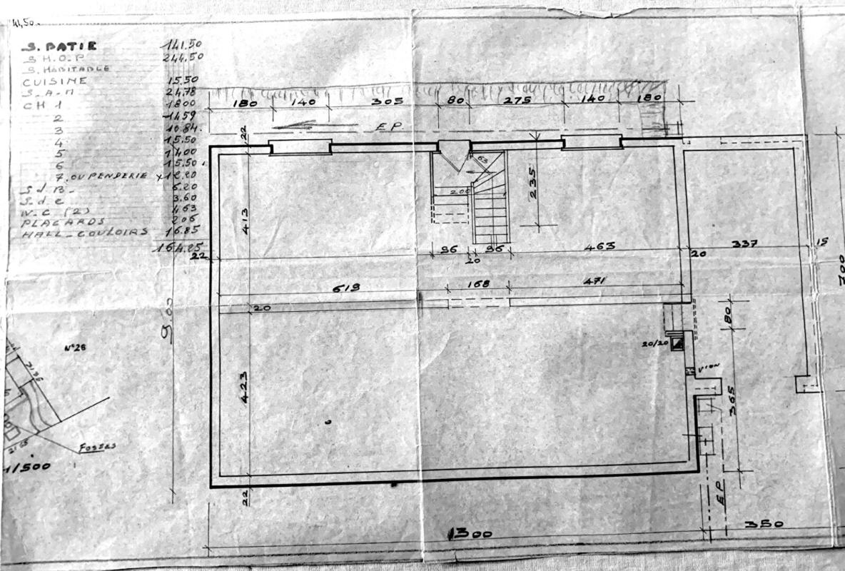 BANNALEC Maison plain pied, 180m2,10P, 5CH BANNALEC 10