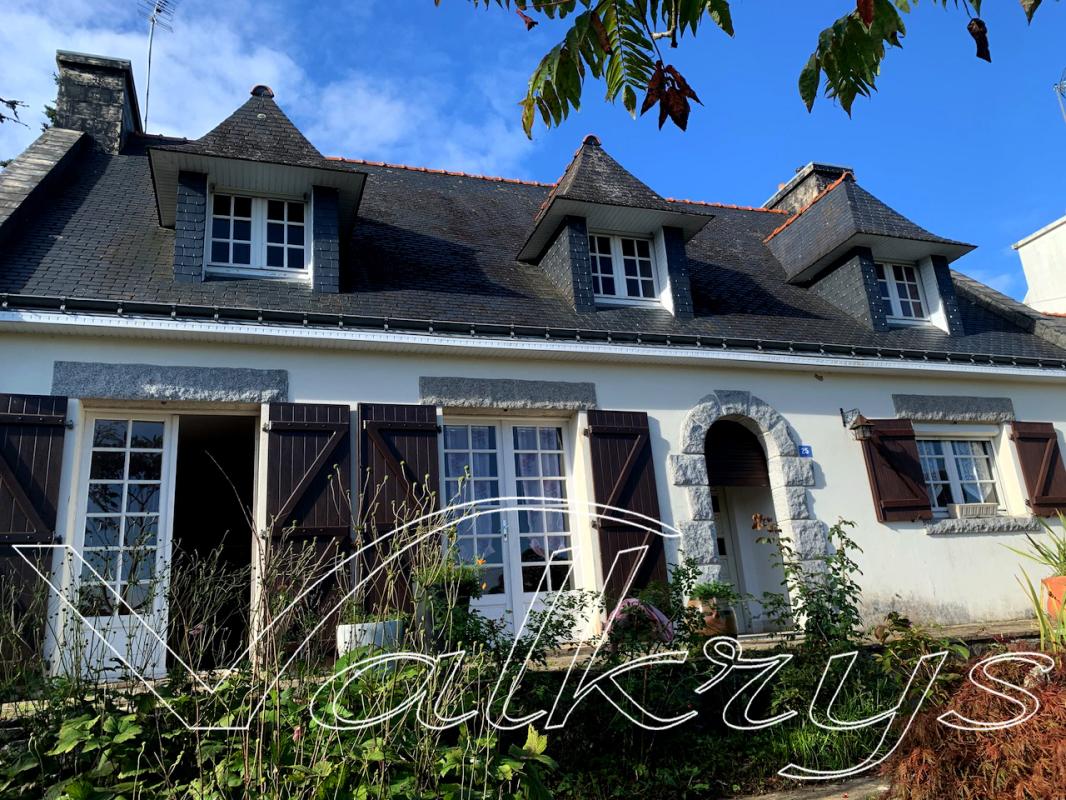 BANNALEC Maison plain pied, 180m2,10P, 5CH BANNALEC 3