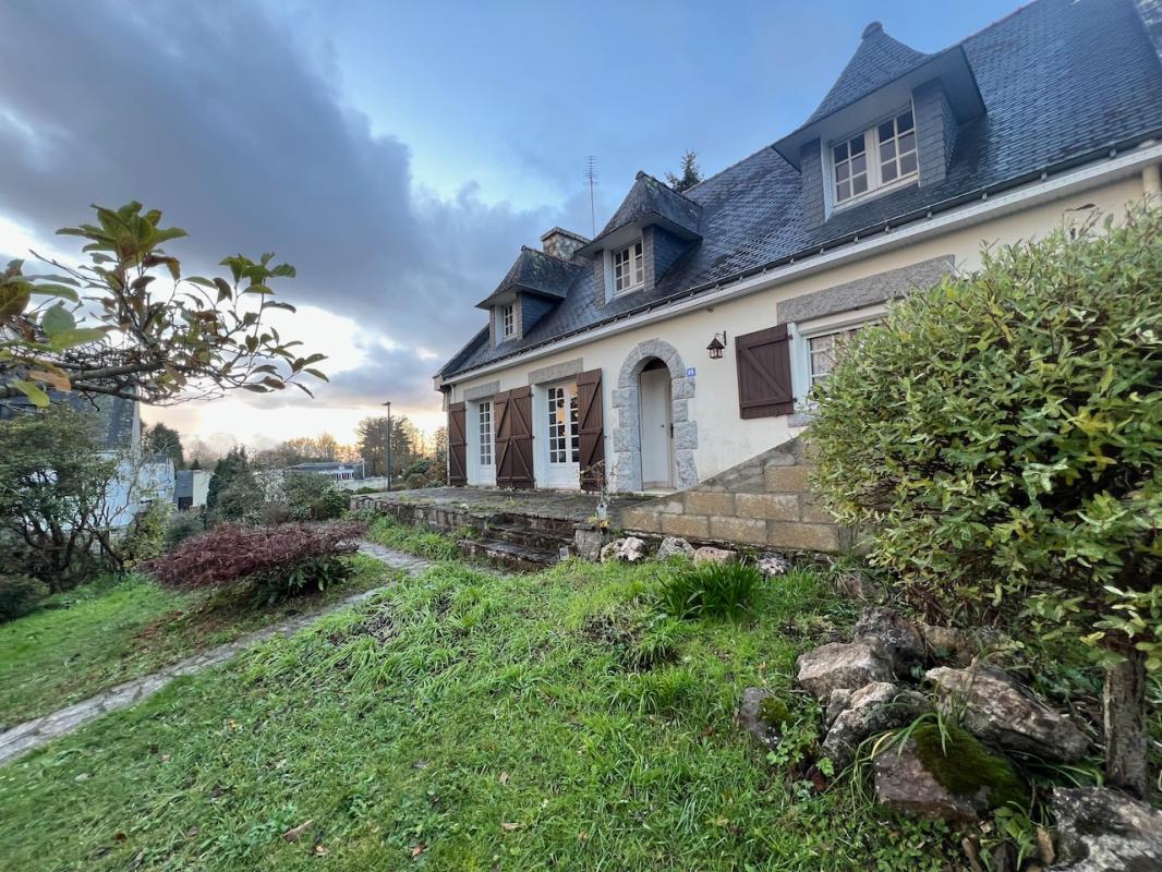 BANNALEC Maison plain pied, 180m2,10P, 5CH BANNALEC 4