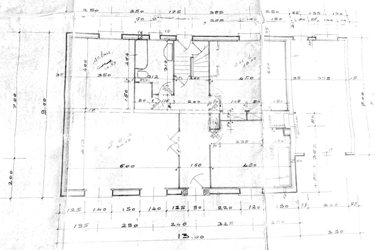 BANNALEC Maison plain pied, 180m2,10P, 5CH BANNALEC 8