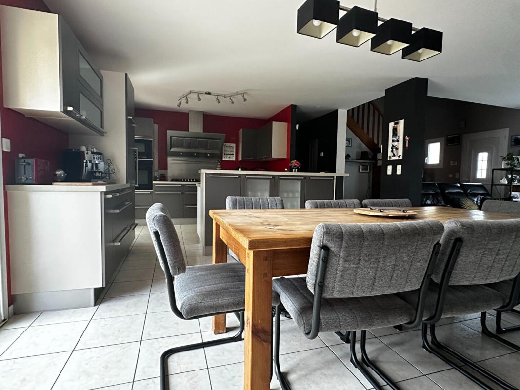 PIPRIAC Maison Pipriac 6 pièce(s) 180 m2 8