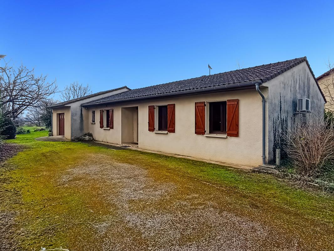 LESCURE-D'ALBIGEOIS Maison familiale de plain-pied avec grand terrain ? Lescure-d'Albigeois 10