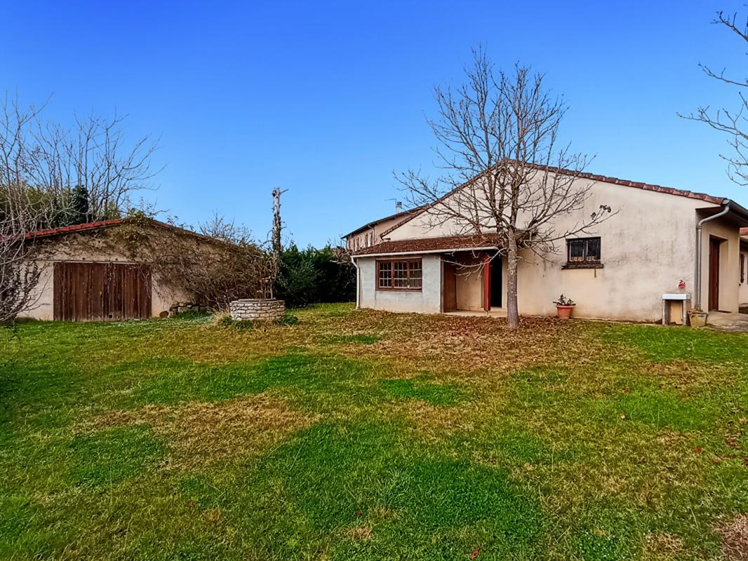 LESCURE-D'ALBIGEOIS Maison familiale de plain-pied avec grand terrain ? Lescure-d'Albigeois 12