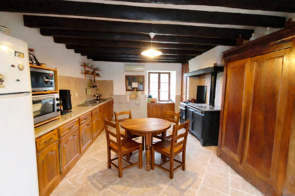 LES ESSARTS-LES-SEZANNE Maison Les Essarts Les Sézanne 5