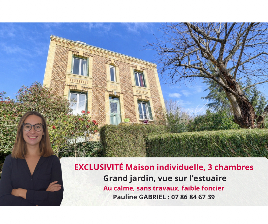 LE HAVRE Et si votre prochain chez-vous ressemblait à une parenthèse hors du temps ? 1