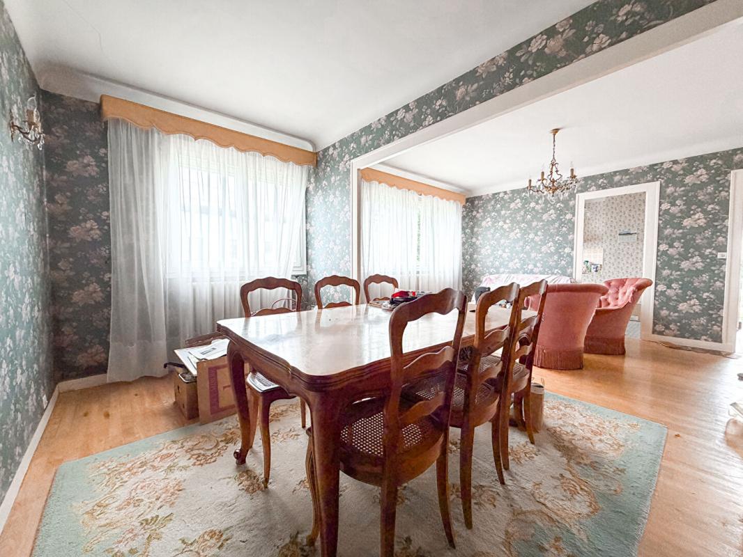 NANTES MAISON BOUVARDIERE 2 chambres et bureau 2