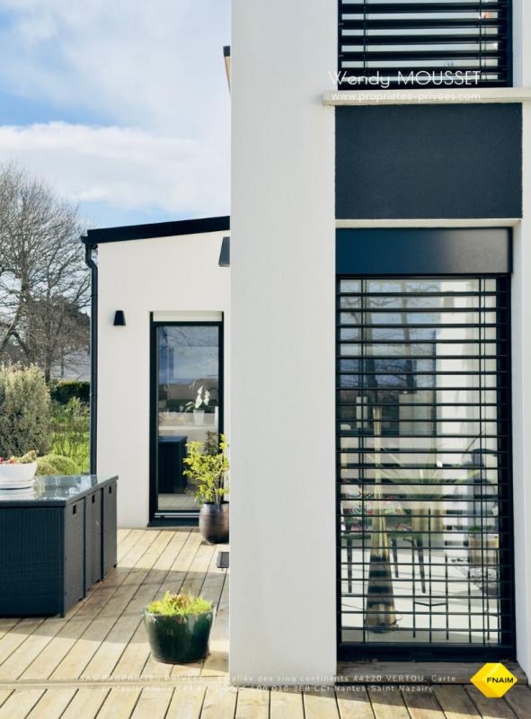 LE TOUR-DU-PARC Élégante maison contemporaine avec piscine à 3 minutes de la plage 17