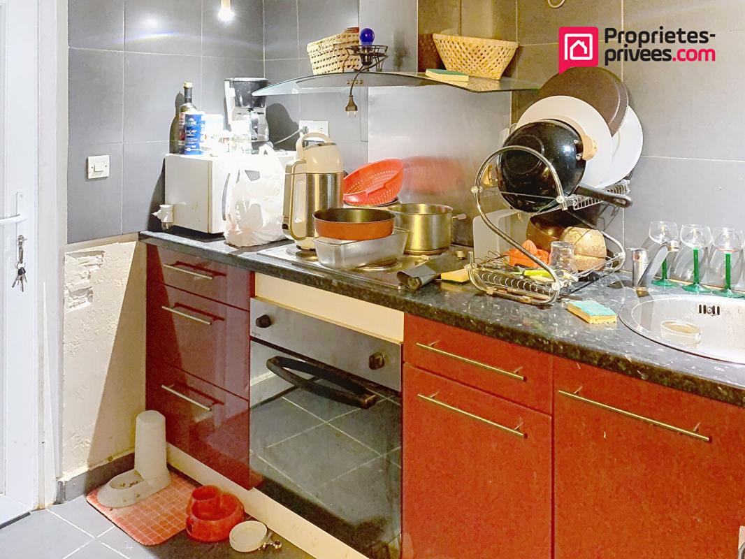 GANGES Lot de deux appartements 8