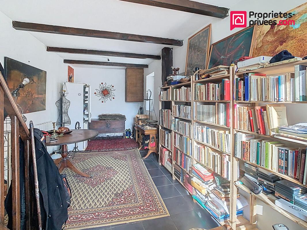 GANGES Lot de deux appartements 9